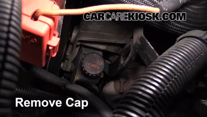 Follow These Steps to Add Power Steering Fluid to a Chevrolet Silverado